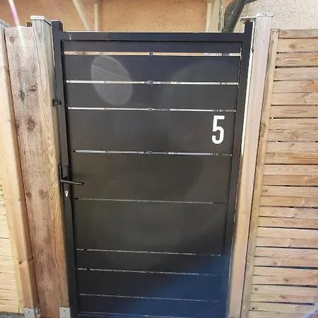 Appartement Soulac Sur Mer A 500 M De La Plage N 5 Exterior foto
